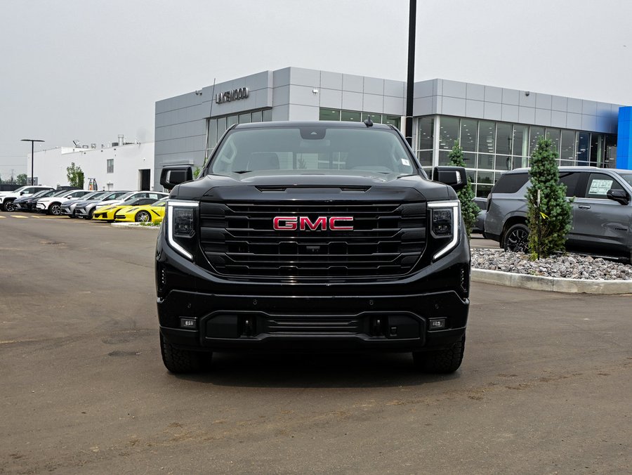 2024 GMC Sierra 1500 2024 Black