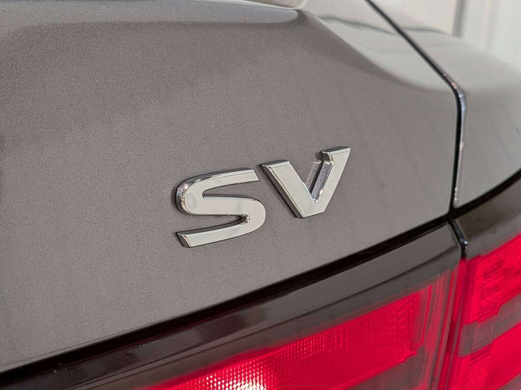 Nissan Sentra SV CVT 2022 Gris Val-David - photo #34
