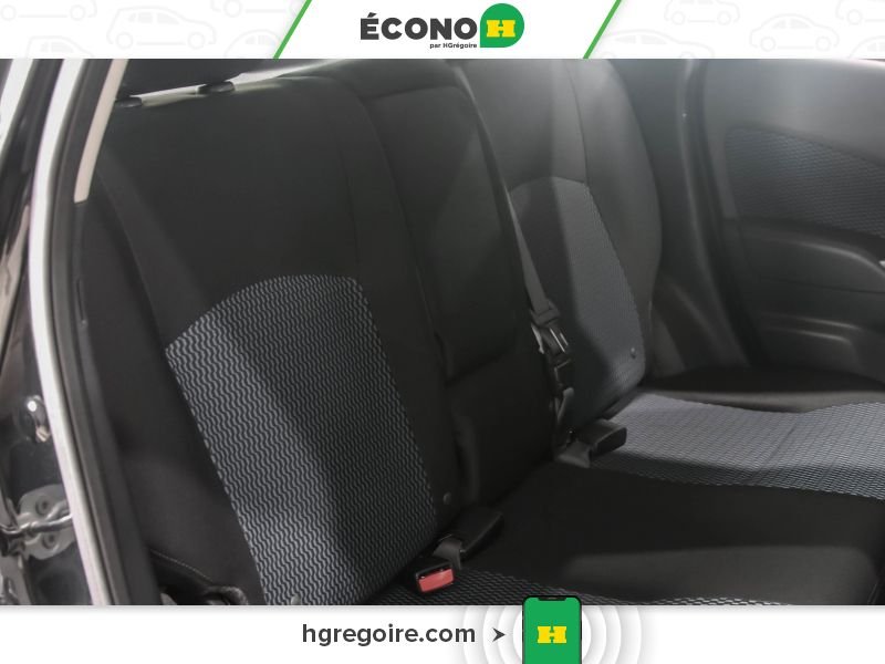 Nissan Versa Note 2018 Noir Laval - photo #21