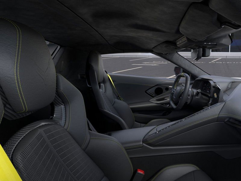 CHEVROLET Corvette 3LT 2024 Noir Saint-Eustache - photo #16