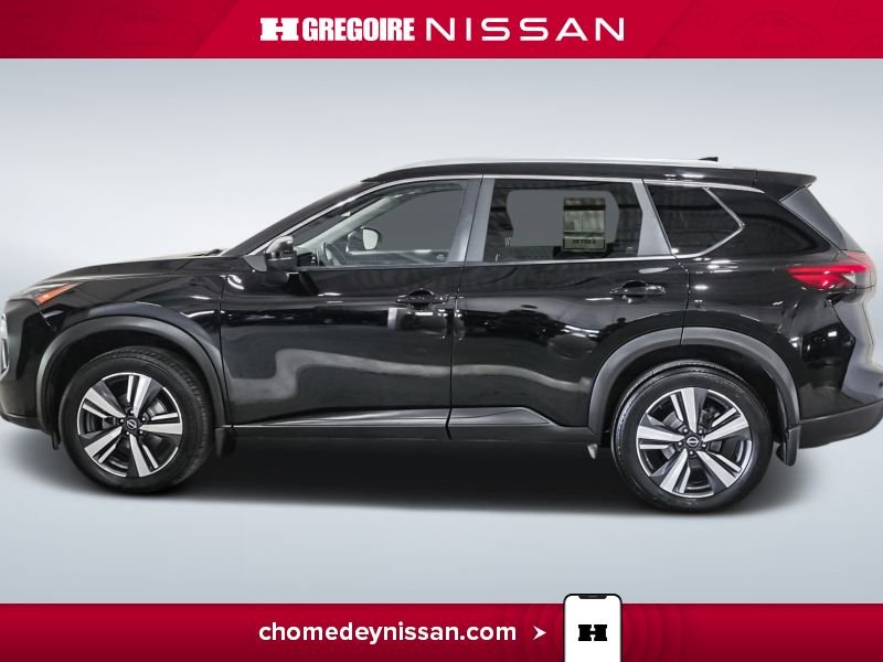 Nissan Rogue 2024 Noir Saint-Eustache - photo #4