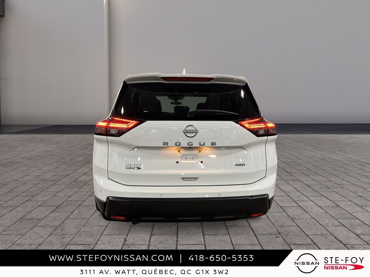 2024 Nissan Rogue