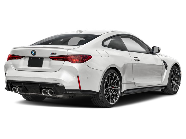 2026 BMW M4 Competition