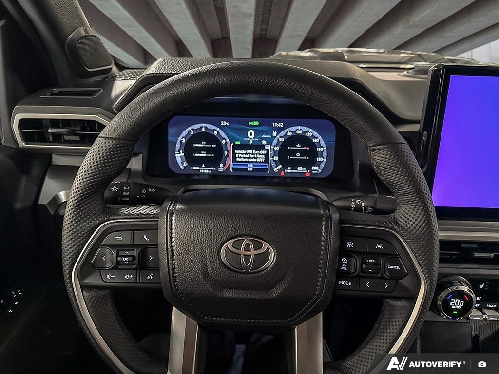 2025 Toyota Tacoma 2600802A | Double Cab 4x4 BA Underground Edmonton - photo #12