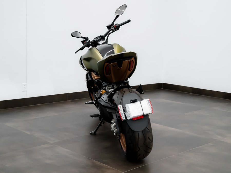 2021 Ducati Diavel 1260S 2021