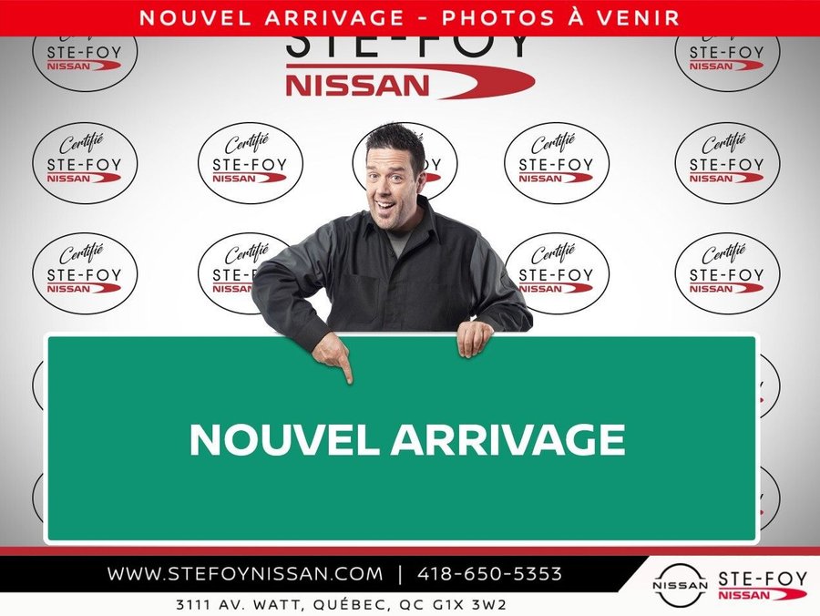 Nissan Qashqai S6909 2022 Noir