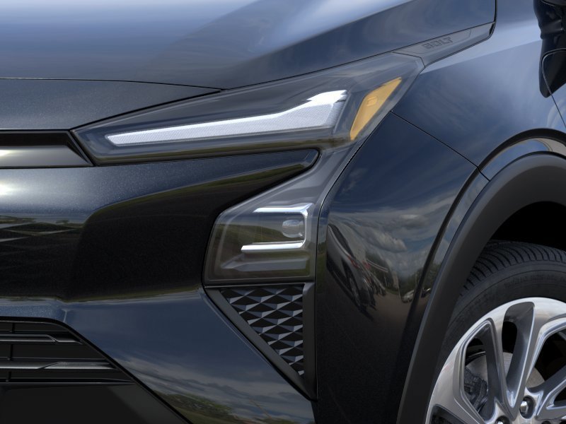 CHEVROLET Bolt Traction avant 4 portes LT 2027 NOIR MOSAIQUE METALLISE Gatineau - photo #9