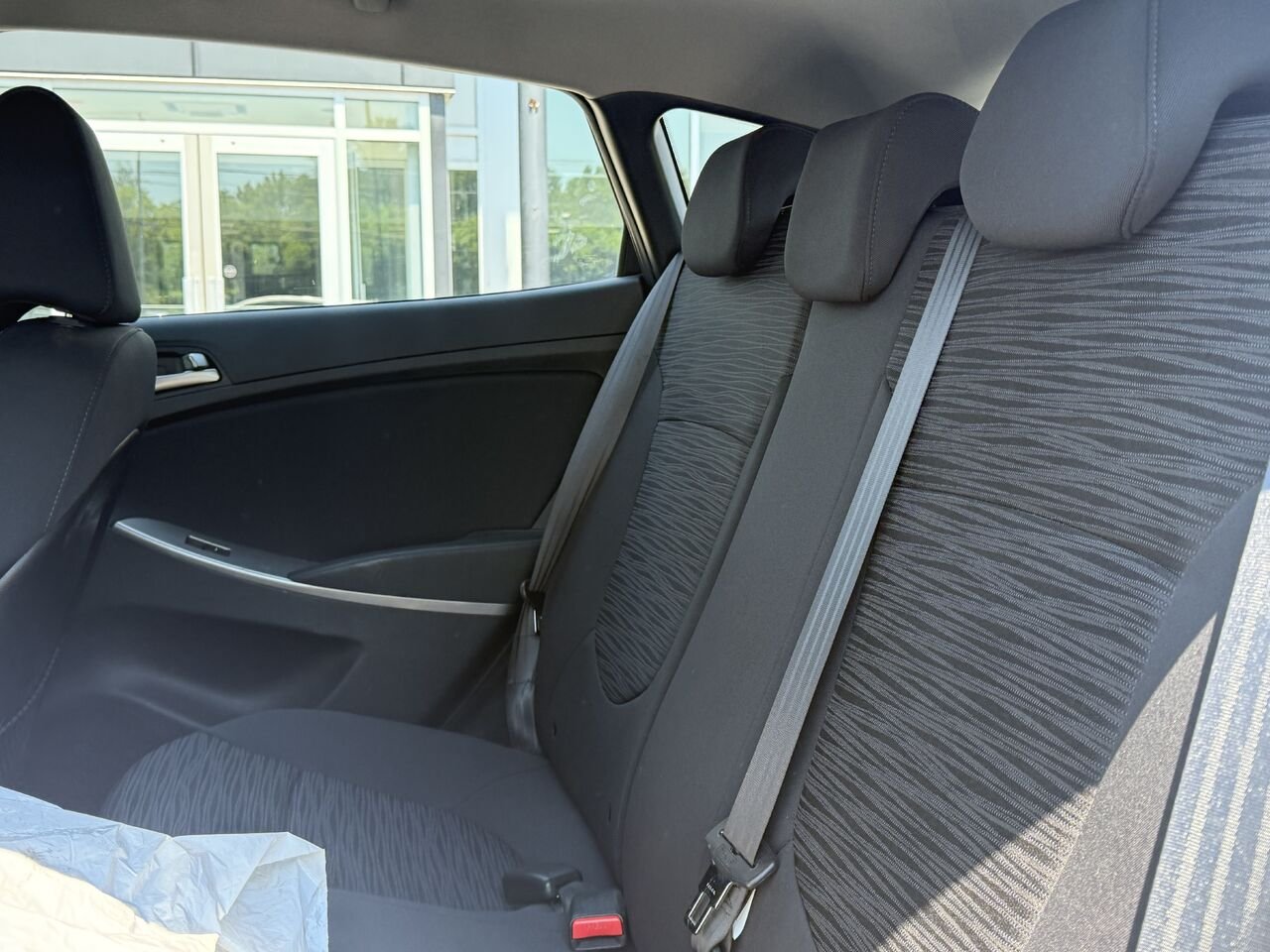 Hyundai Accent 2016 Granby - photo #11