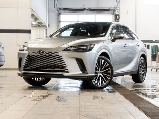 Lexus RX350 2024 2024 Gris