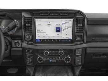 Ford Super Duty F-250 SRW Platine
