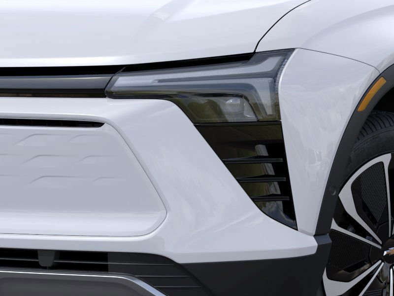2025 CHEVROLET Blazer EV LT TI Black Saint-Eustache - photo #9