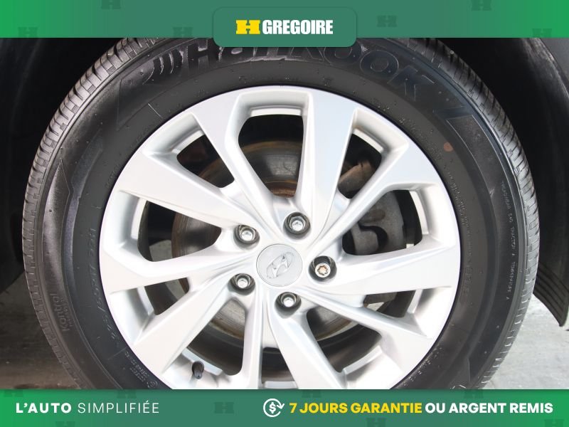 Hyundai Tucson 821691 | Preferred AWD AUTO A/C MAGS CAM RECUL BLUETOOTH 2019 Rouge Laval - photo #8