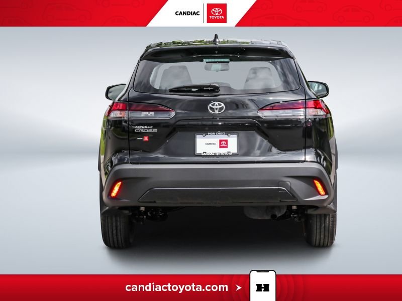 2026 Toyota Corolla Black Blainville - photo #7