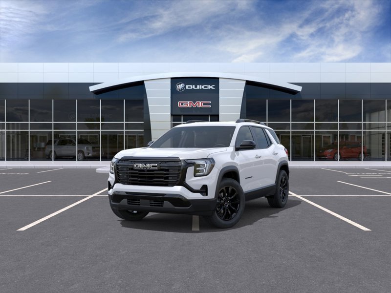GMC Terrain 2027 2027 BLANC SOMMET