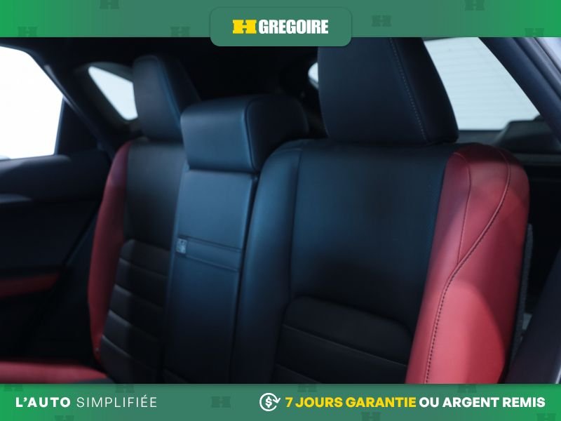 Lexus NX 821541 | NX 300 AWD AUTO AC CUIR TOIT NAV MAGS CAM RECULE 2019 Gris Laval - photo #23