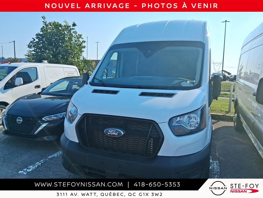 2025 Ford Transit T-250 TI Toit HAUT 2025 White