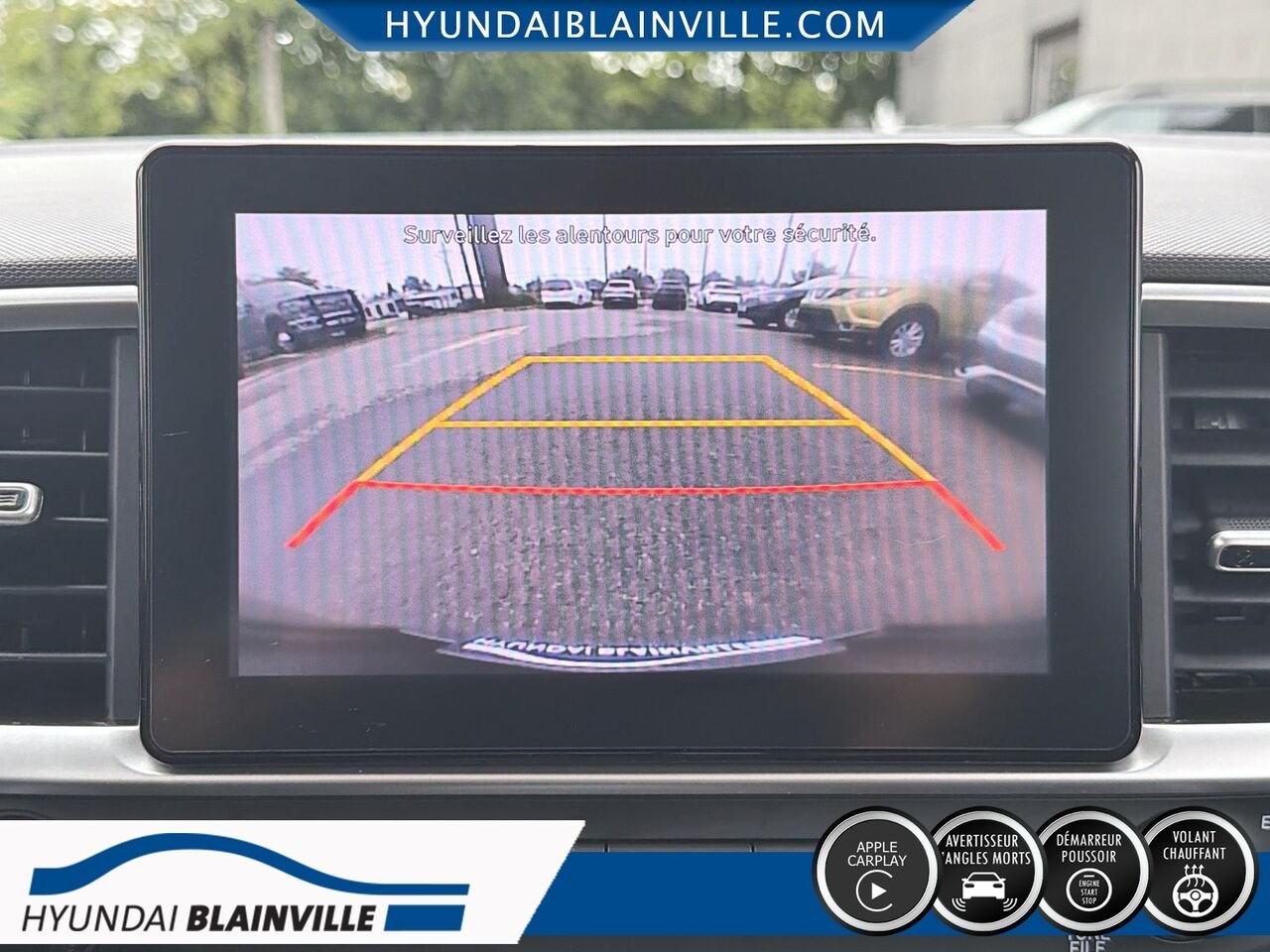 Hyundai Venue 2022 Rouge Blainville - photo #19