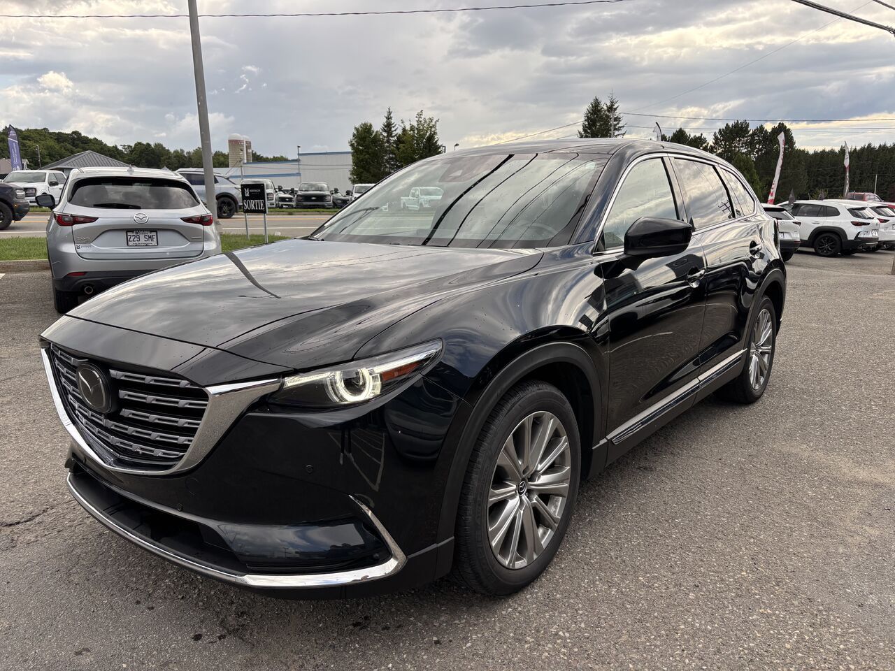 2022 Mazda CX-9