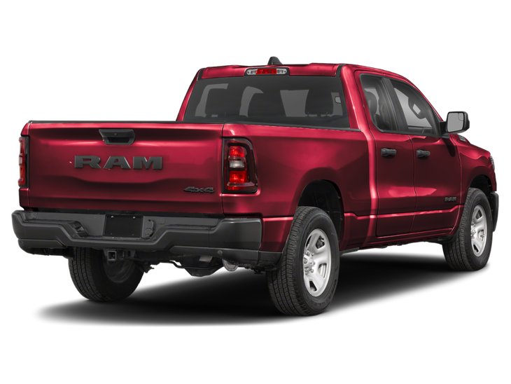2026 Ram 1500 Tradesman