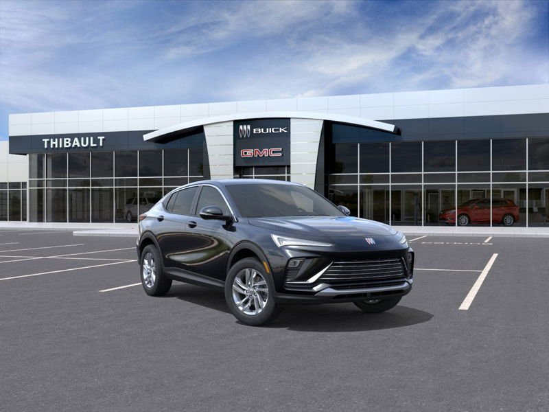 2026 BUICK Envista 2026 EBONY TWILIGHT METALLIC
