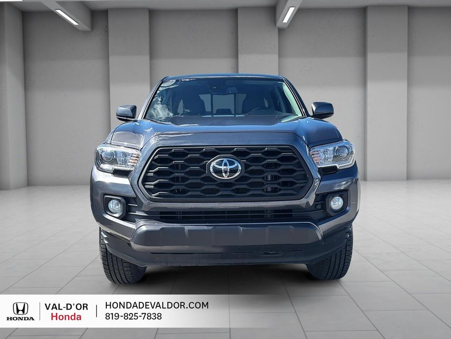 Toyota Tacoma Double Cab 4x4 BA 2022 2022 Noir