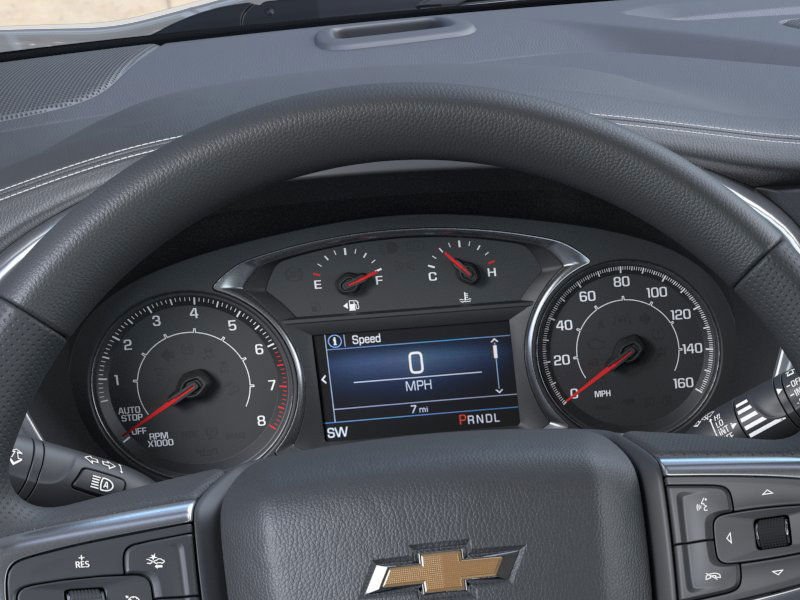 2025 CHEVROLET Blazer LT Sterling Grey Metallic Saint-Eustache - photo #17