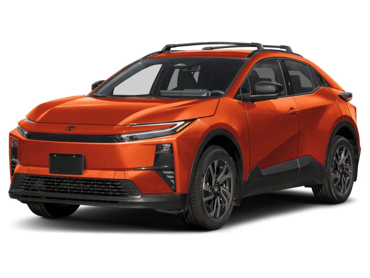 2027 Toyota C-HR SE