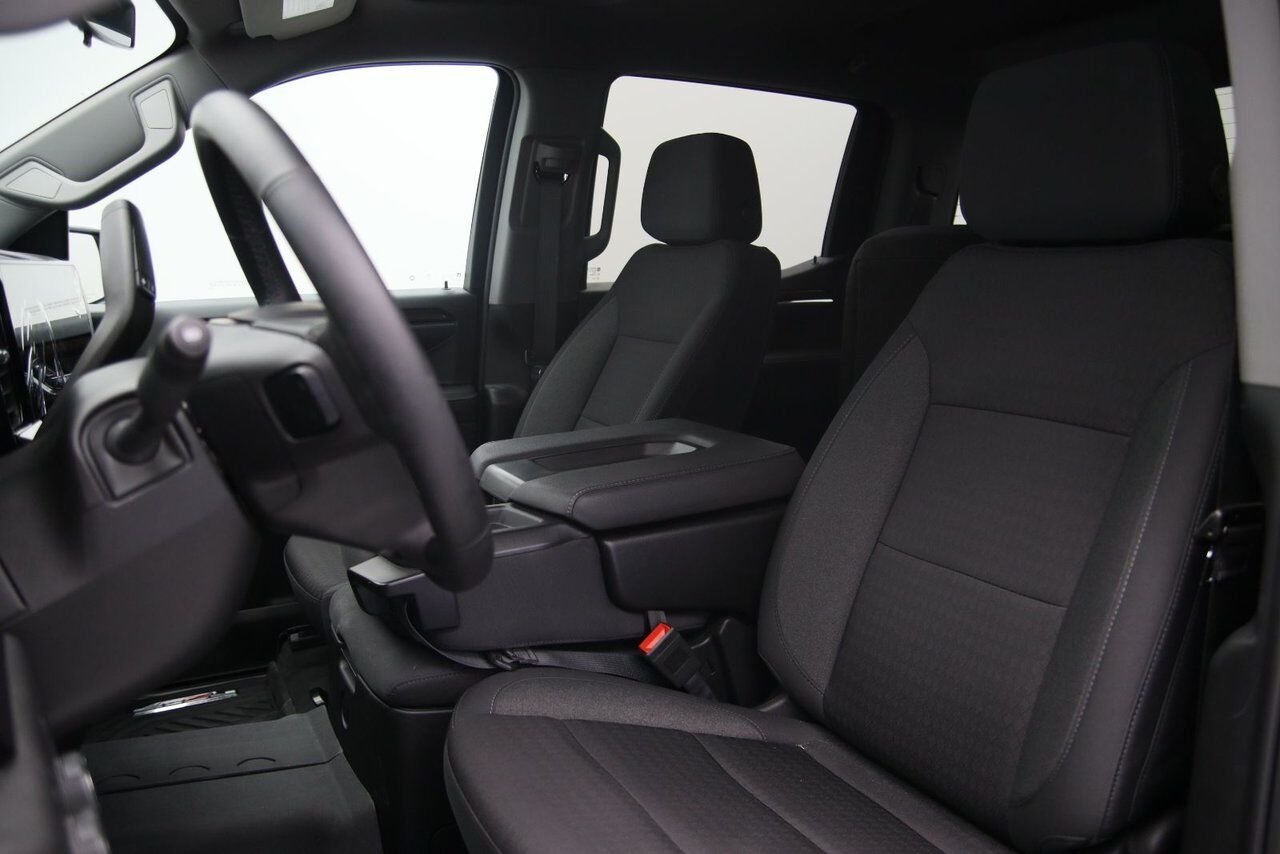 Chevrolet Silverado 1500 NIV 1GCUDEED8RZ166970 2024 Gris Baie-Comeau - photo #21