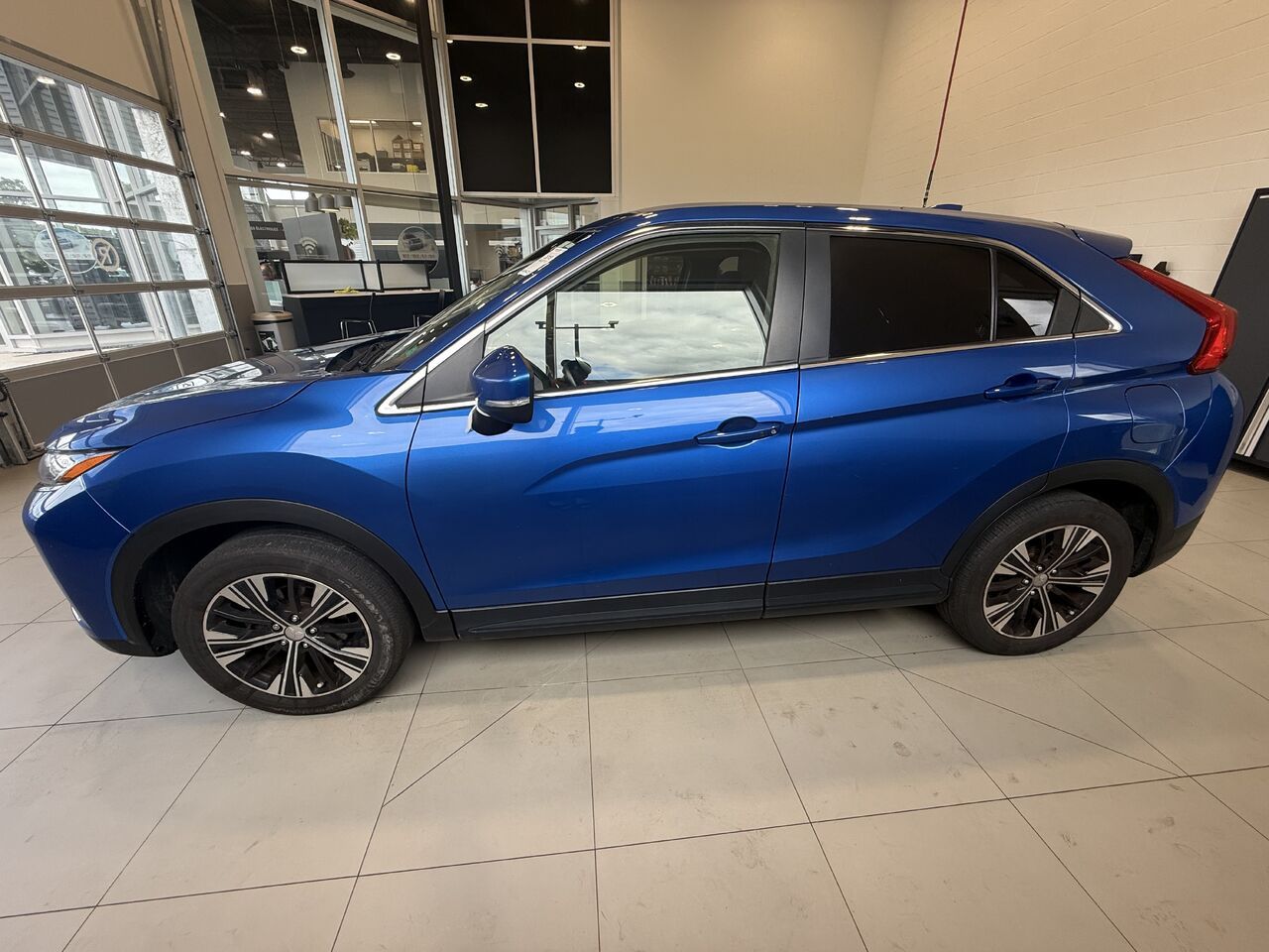 2018 Mitsubishi Eclipse Cross