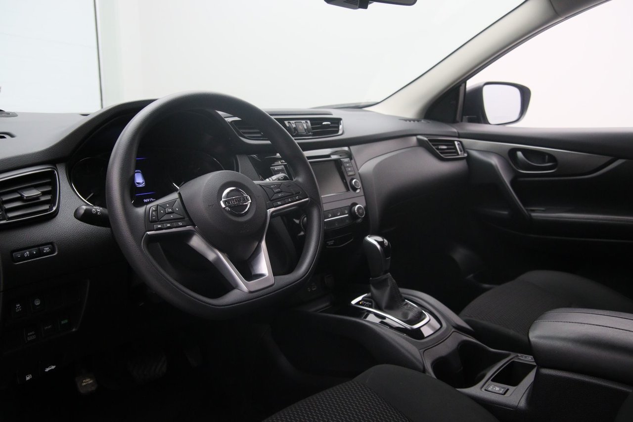 Nissan Qashqai NIV JN1BJ1AWXPW113544 2023 Gris Baie-Comeau - photo #6