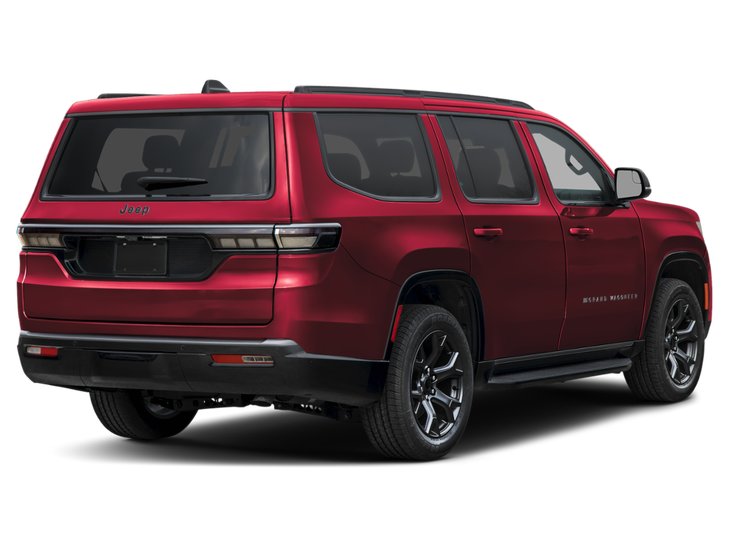 2026 Jeep Grand Wagoneer 85e anniversaire