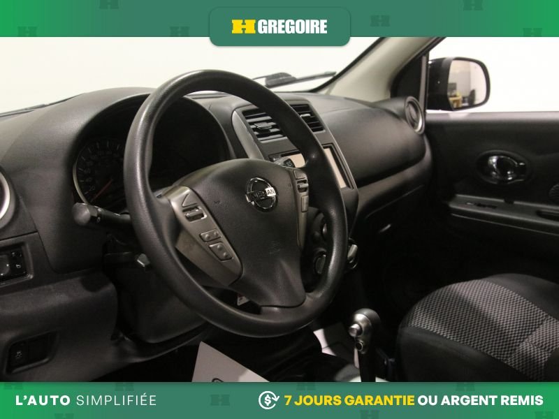 Nissan MICRA 2019 Noir Blainville - photo #11