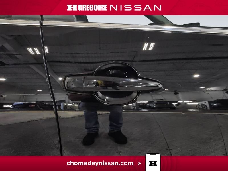 2024 Nissan Sentra Black Blainville - photo #12