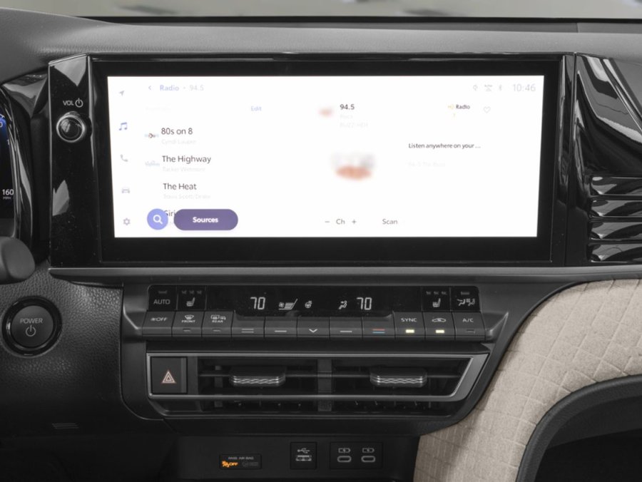2026 Toyota Camry 2026 Ocean Gem