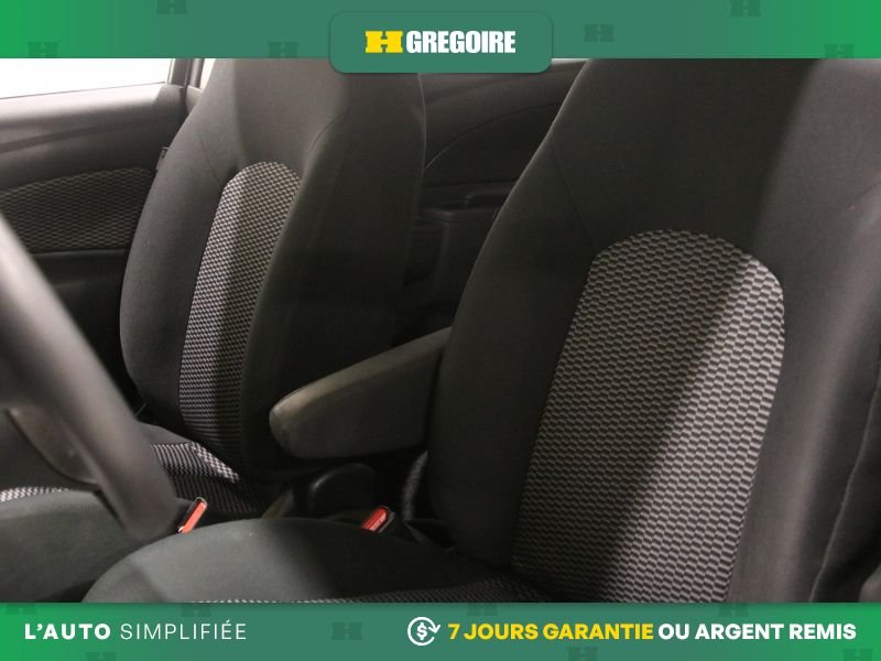 Nissan MICRA 2019 Noir Blainville - photo #13