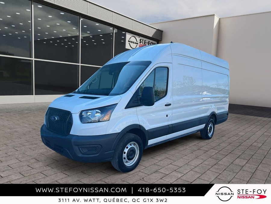 2025 Ford Transit 250 TOIT HAUT 2025