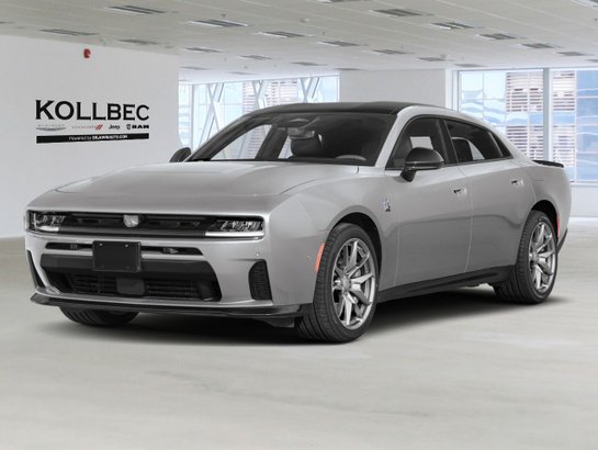 2026 DODGE Charger 2026 Triple Nickel