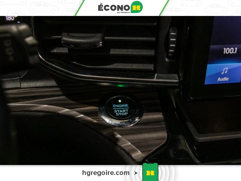 2021 Ford Explorer Grey Blainville - photo #14