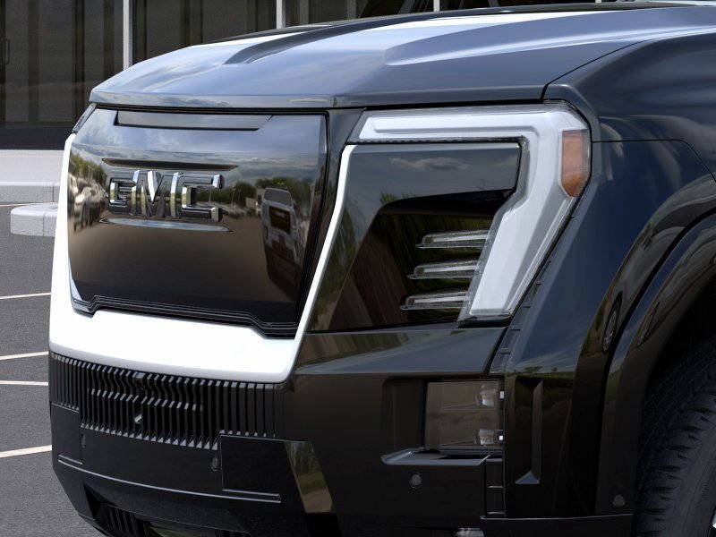 GMC Sierra EV Denali à autonomie maximale 2025 Noir onyx Saint-Eustache - photo #12