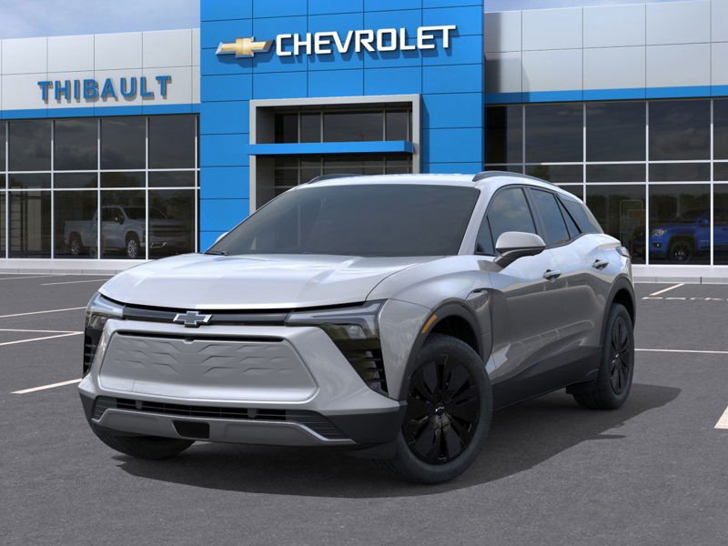 CHEVROLET Blazer EV Traction intégrale, 4 portes LT 2026 Gris Sherbrooke - photo #5