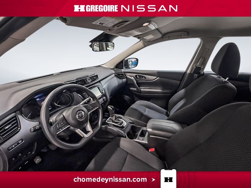Nissan Qashqai 2023 Noir Laval - photo #14