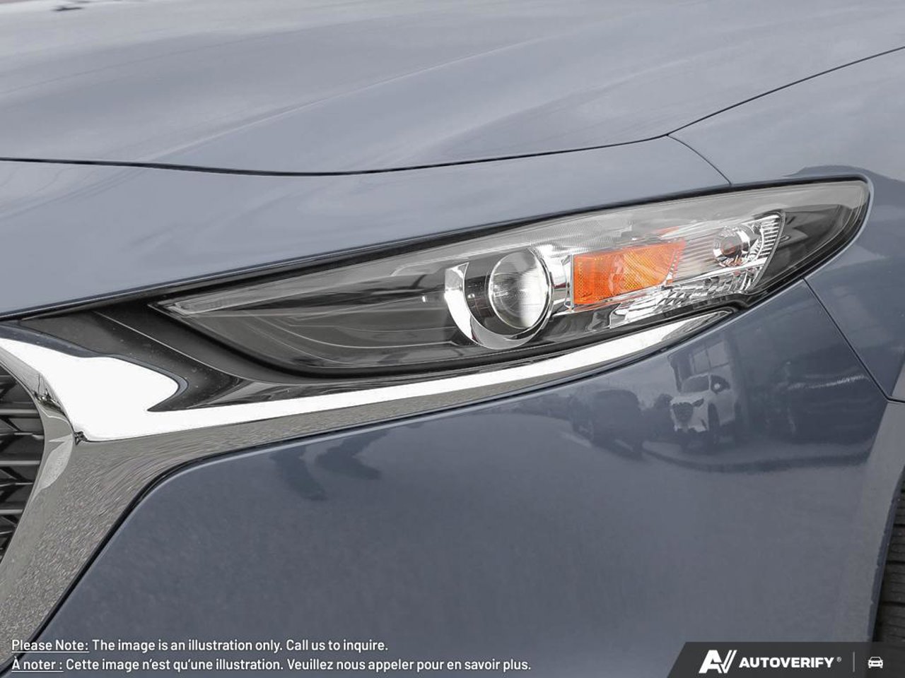 Mazda Mazda3 JM1BPBCM5S1765376 2025 Mirabel - photo #8