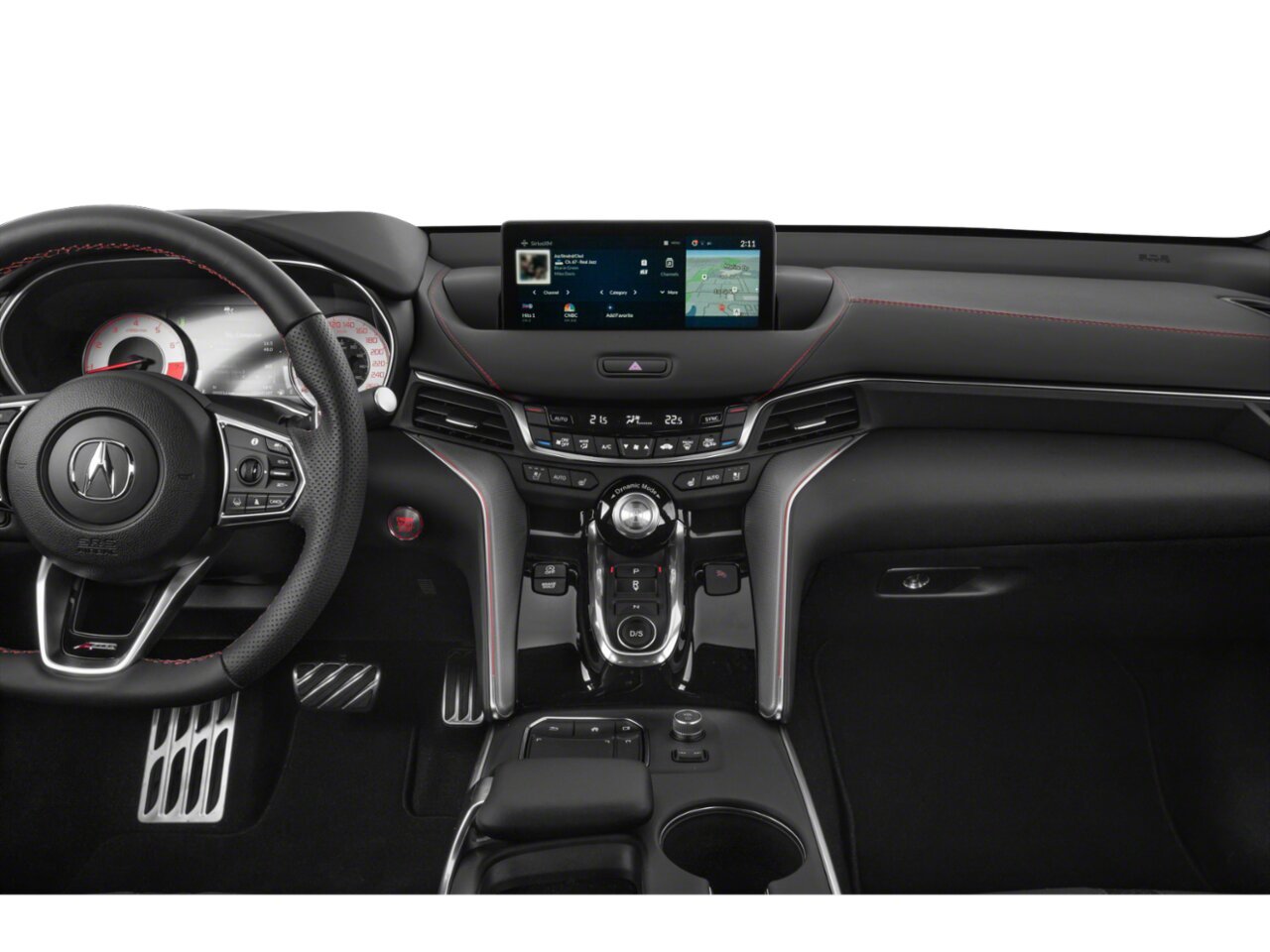 2023 Acura TLX A-Spec Saint-Eustache - photo #7