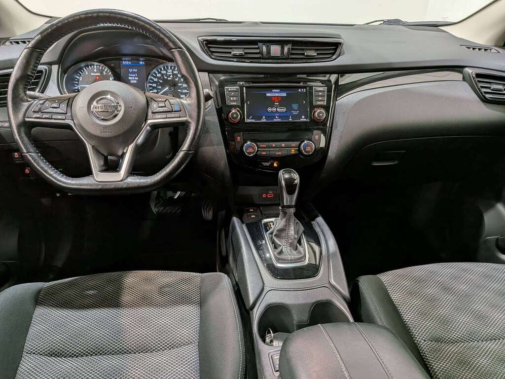 2021 Nissan Qashqai FWD SV CVT White Val-David - photo #29
