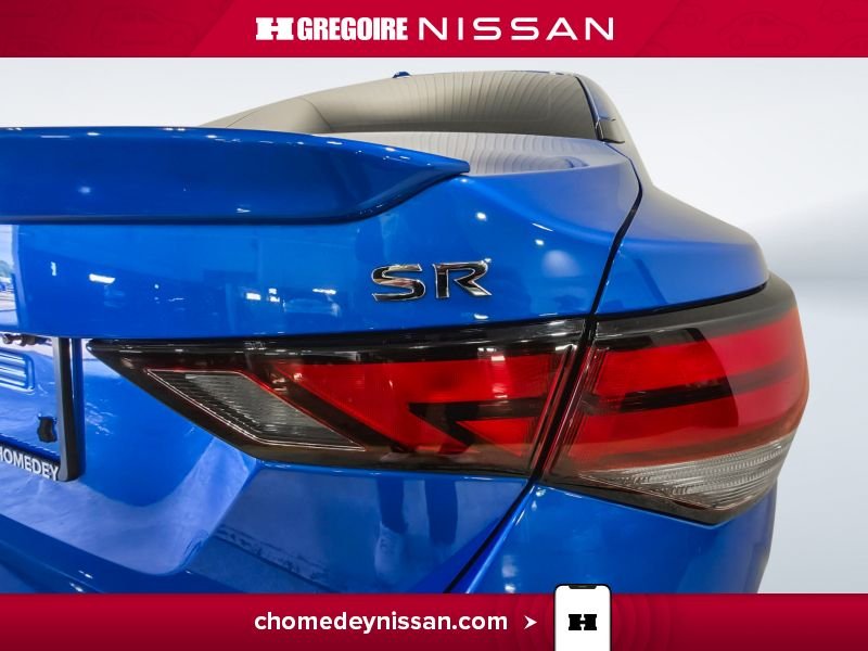 2021 Nissan Sentra Blue Saint-Eustache - photo #28