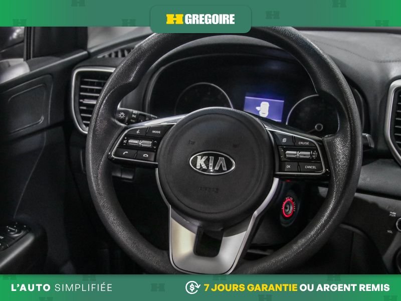 Kia Sportage 2021 Gris Laval - photo #15