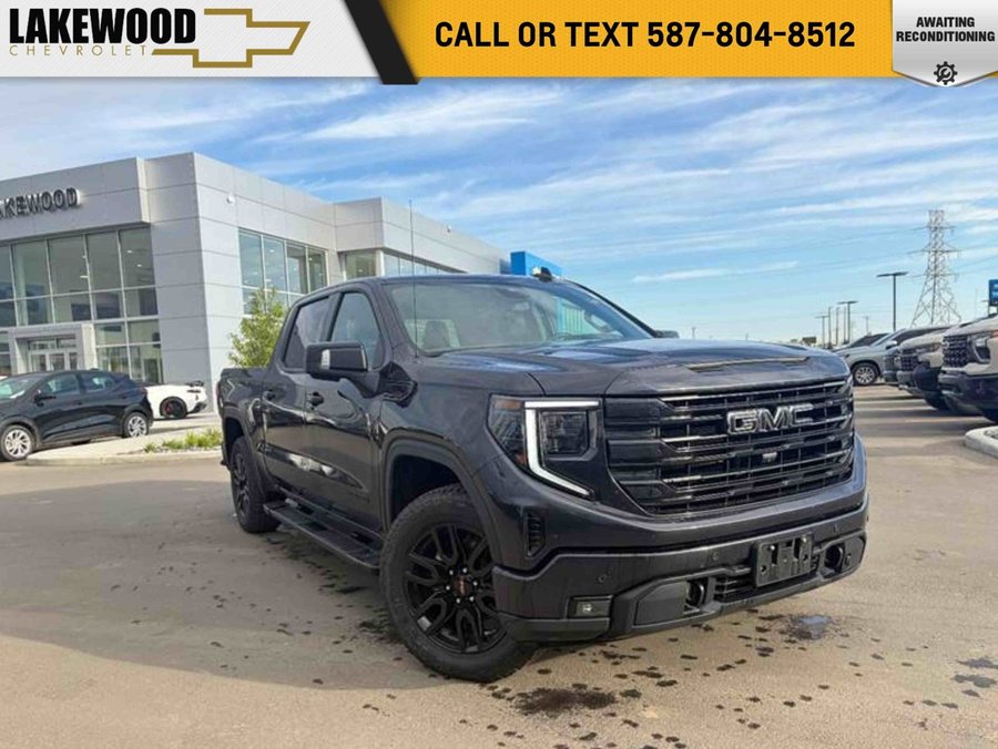 2024 GMC Sierra 1500 2024 Grey