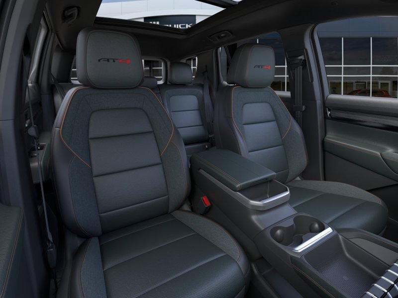 GMC Terrain AT4 4 portes TI 2027 EBENE CREPUSCULE METALLISE Sherbrooke - photo #15