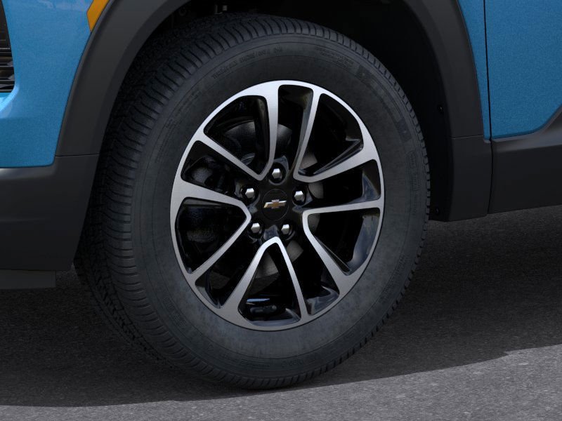 CHEVROLET Trailblazer LT 2026 Bleu marina métallisé Saint-Eustache - photo #8