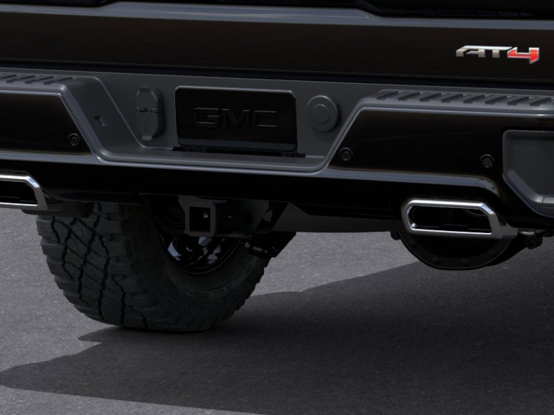 2026 GMC Sierra 1500 AT4 cabine multiplace 4RM 157 po Onyx Black Ottawa & Gatineau - photo #13